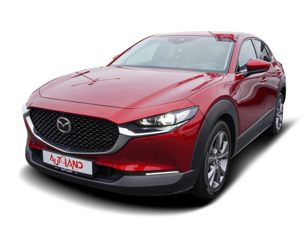 Mazda CX-30 2.0 M-Hybrid Selection AWD