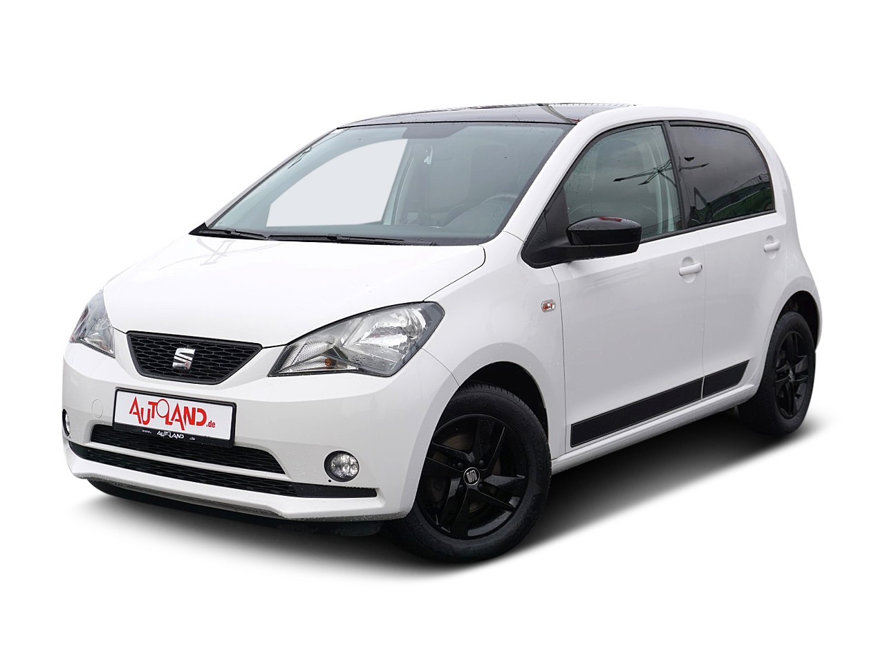 Seat Mii 1.0 Chic