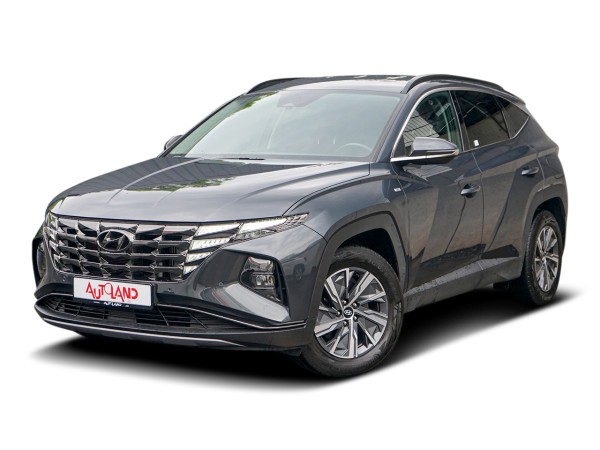 Hyundai Tucson 1.6 T-GDI Mild-Hybrid