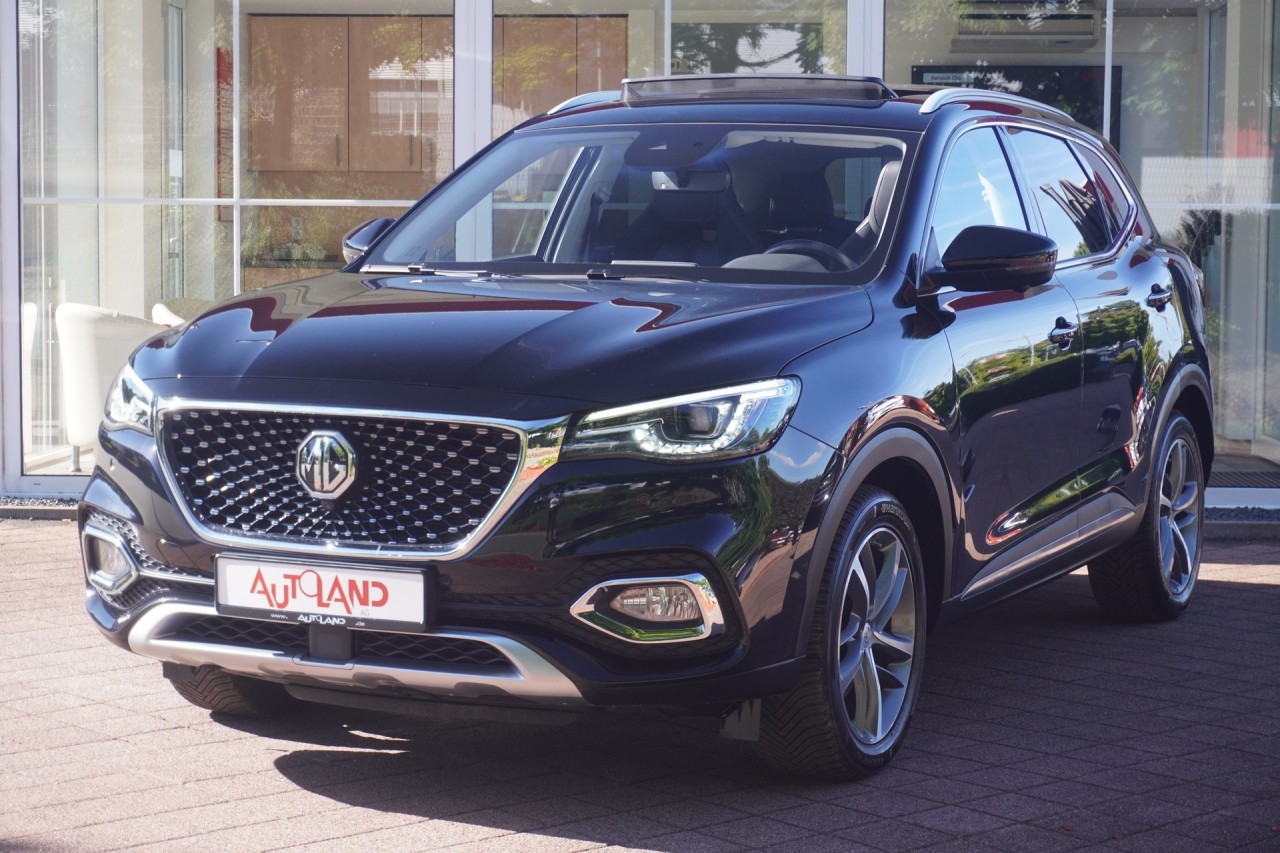 MG HS 1.5 T-GDI Luxury Aut.