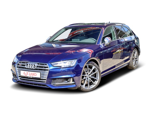 Audi S4 Avant 3.0 TFSI quattro