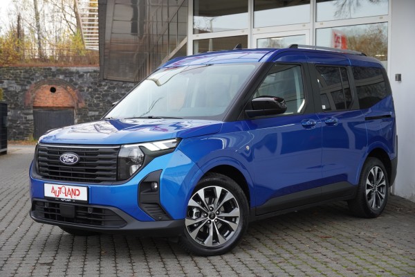 Ford Tourneo Courier Titanium 1.0 EB Aut.