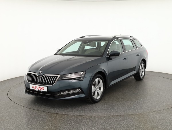Skoda Superb Combi 2.0 TDI Style