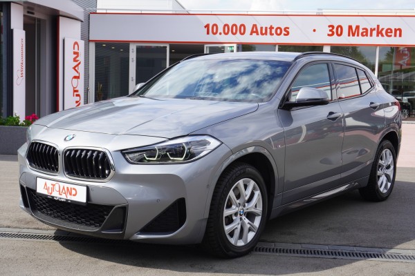 BMW X2 20i xDrive M Sport Aut.