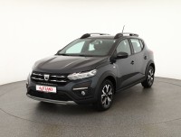 Dacia Sandero Stepway III 1.0 TCe Navi Anhängerkupplung Tempomat