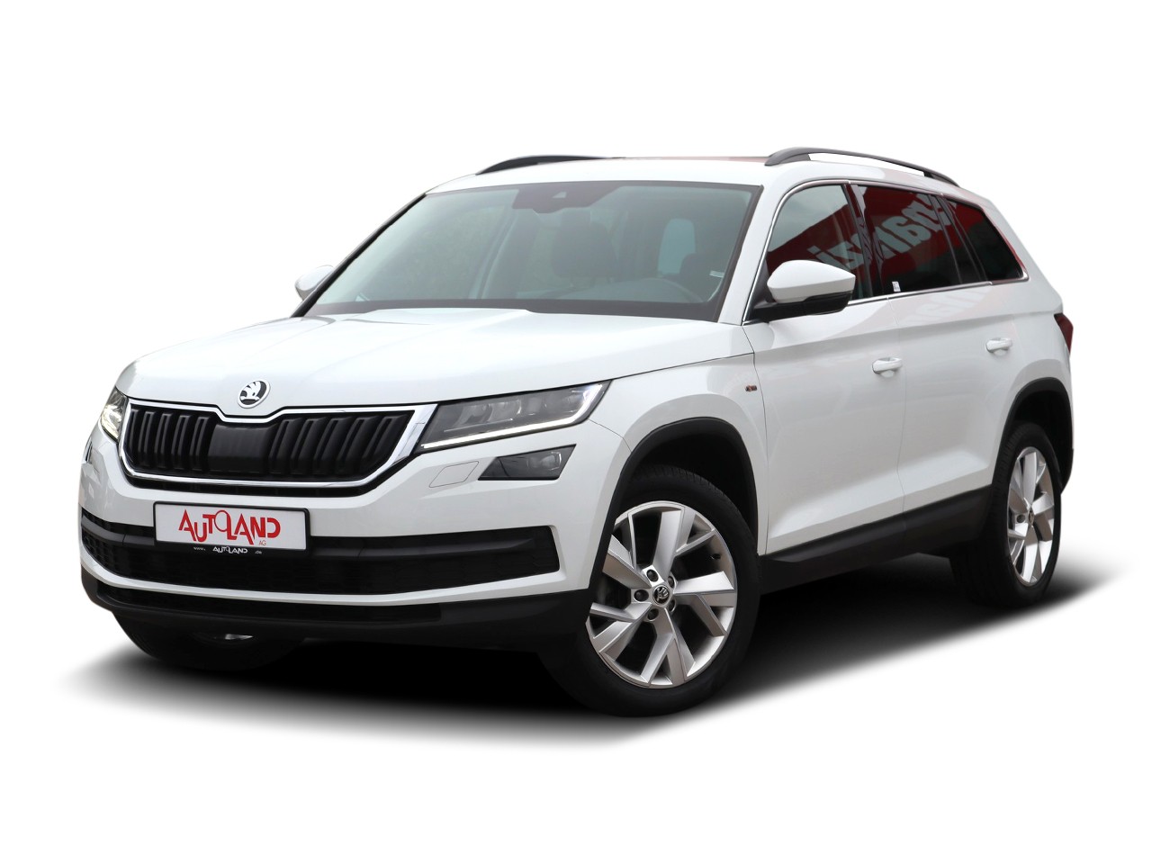 Skoda Kodiaq 1.5 TSI Soleil DSG