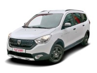 Dacia Lodgy 1.2 TCe 115 Stepway Navi Sitzheizung Anhängerkupplung