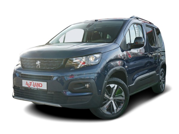 Peugeot Rifter GT 1.5 130 Aut
