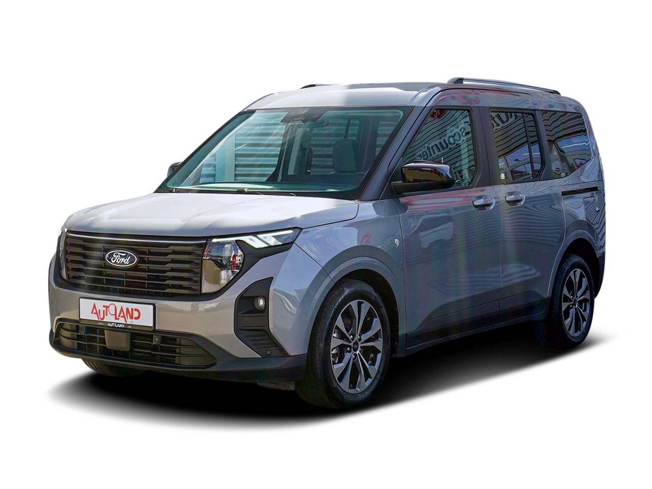 Ford Tourneo Courier Titanium 1.0 EB
