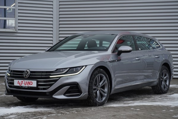 VW Arteon Shooting Brake R-Line eHybrid