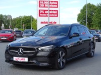Vorschau: Mercedes-Benz C 180 C180 T-Modell Avantgarde 9G-Tronic