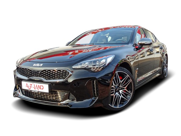 Kia Stinger 3.3 GT 4WD