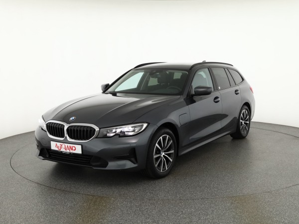 BMW 320 e Touring