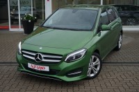 Vorschau: Mercedes-Benz B 180 B180