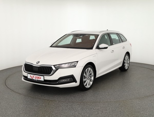 Skoda Octavia Combi 1.5 TSI Style+