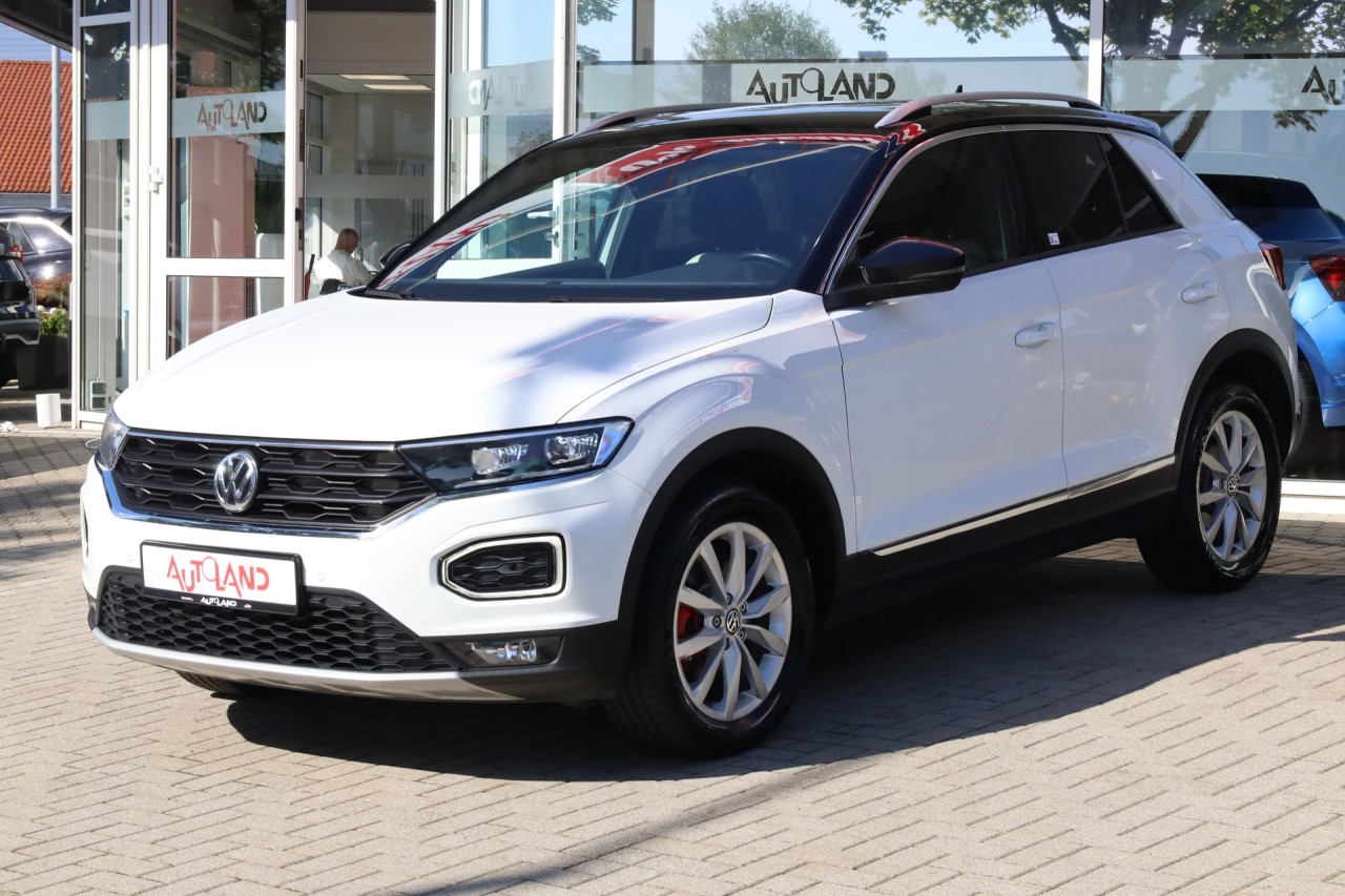 VW T-Roc 2.0 4Motion