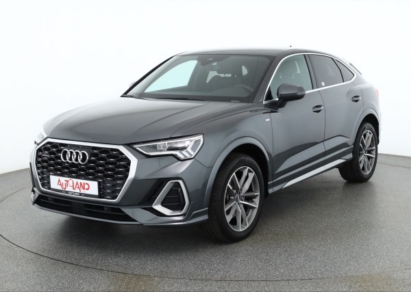 Audi Q3 Sportback 45 TFSI quattro S-Line