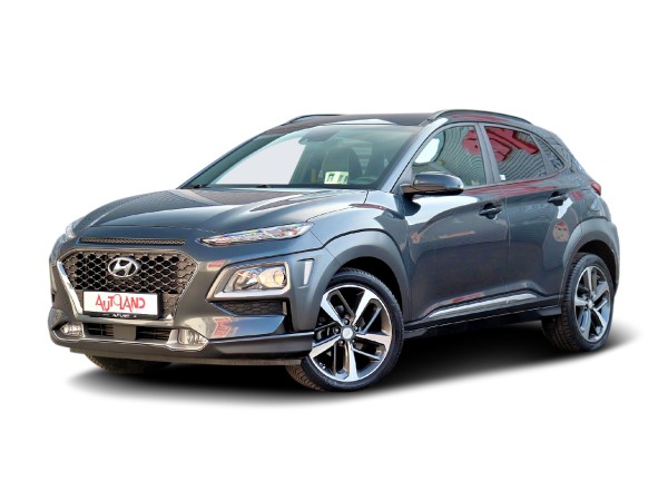 Hyundai Kona 1.0 T-GDI
