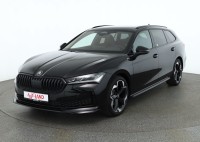 Skoda Superb Combi Sportline 1.5 TSI DSG 3-Zonen-Klima Navi Sitzheizung