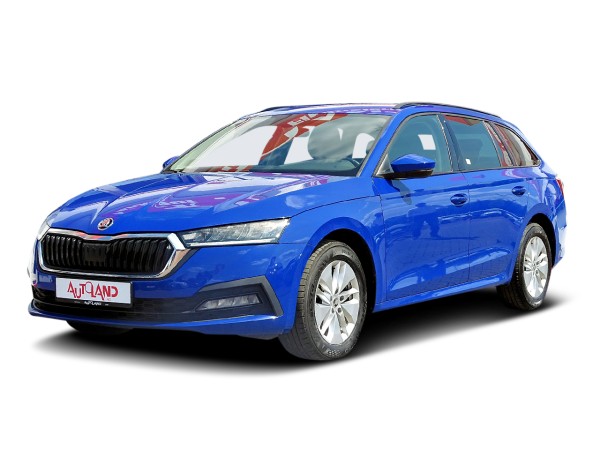 Skoda Octavia Combi 2.0 TDI