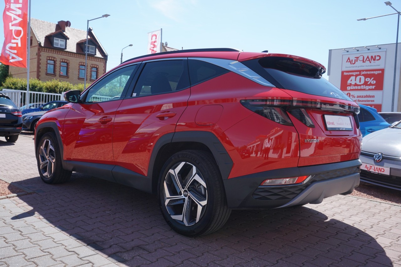 Hyundai Tucson 1.6 Plug-In Hybrid 4WD