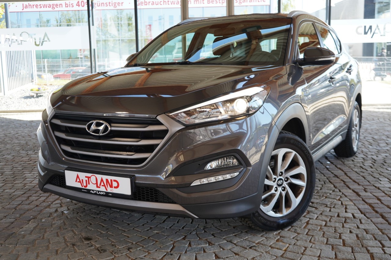 Hyundai Tucson 1.6