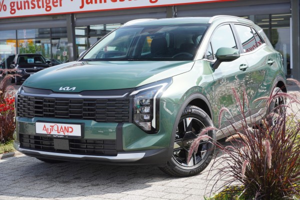 Kia Sportage 1.6 T-GDI Aut. Facelift