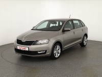 Skoda Rapid Spaceback 1.0 TSI DSG Sitzheizung Tempomat Bluetooth
