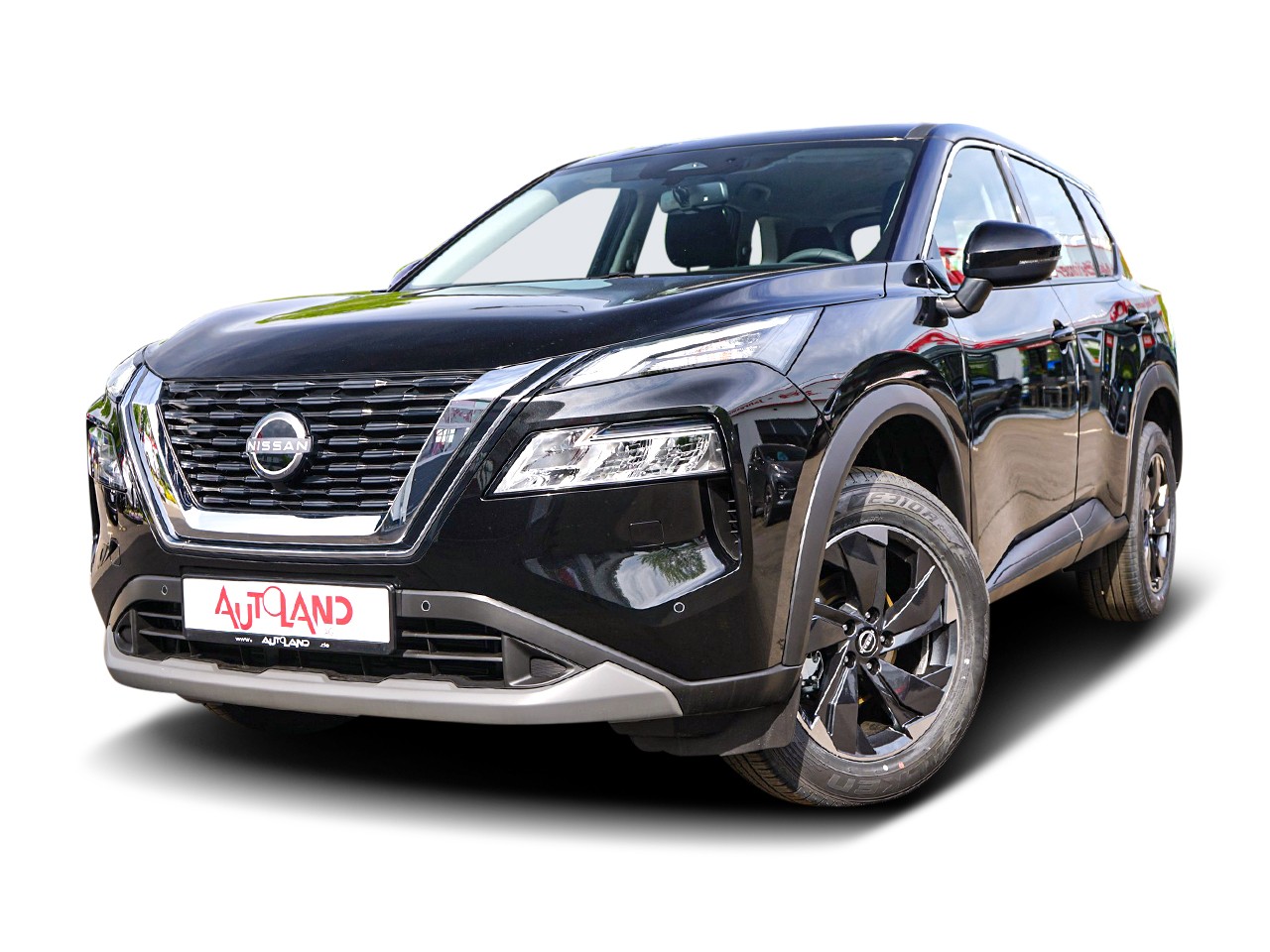 Nissan X-Trail 1.5 VC-T mHev Acenta Aut.