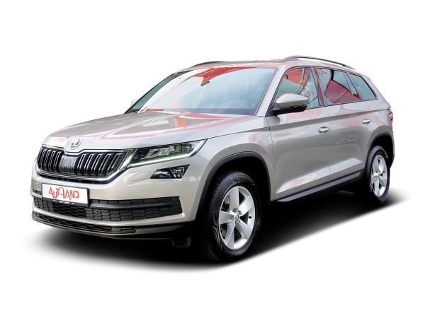 Skoda Kodiaq 1.5 16V TSI