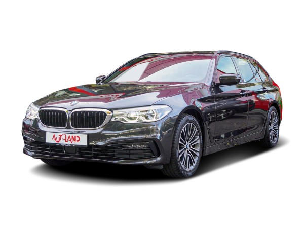 BMW 520 i Sport Line Aut.