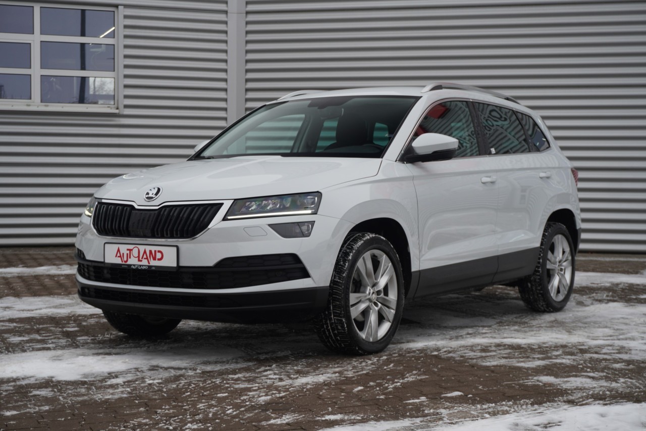 Skoda Karoq 1.5 16V TSI