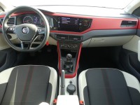 VW Polo Beats 1.0 TSI