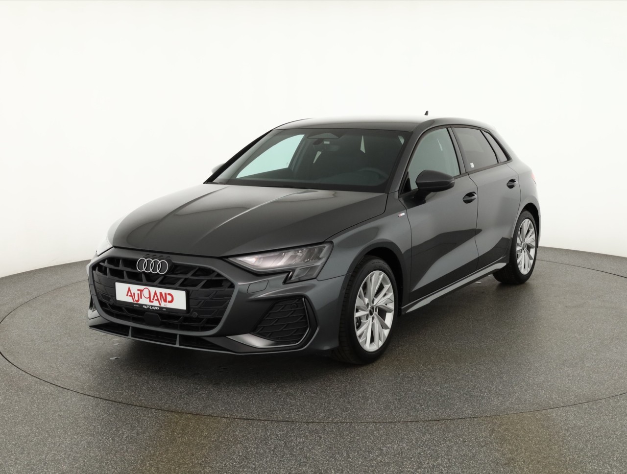 Audi A3 Sportback 35 TFSI s-tronic S-Line