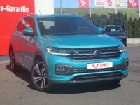 VW T-Cross 1.5 TSI DSG R-Line