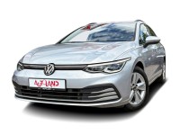 VW Golf VIII Variant 1.5 eTSI Life DSG LED Navi ACC