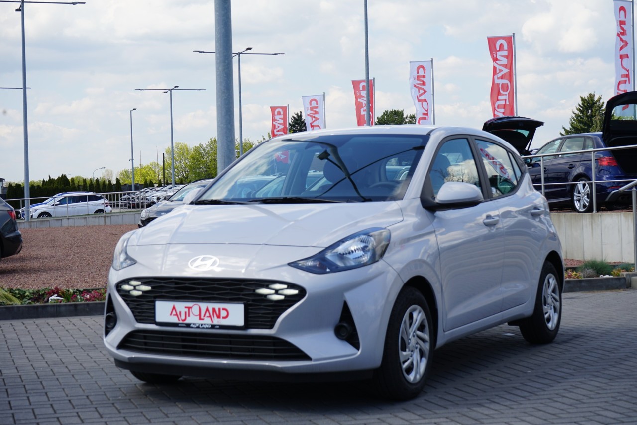 Hyundai i10 1.0