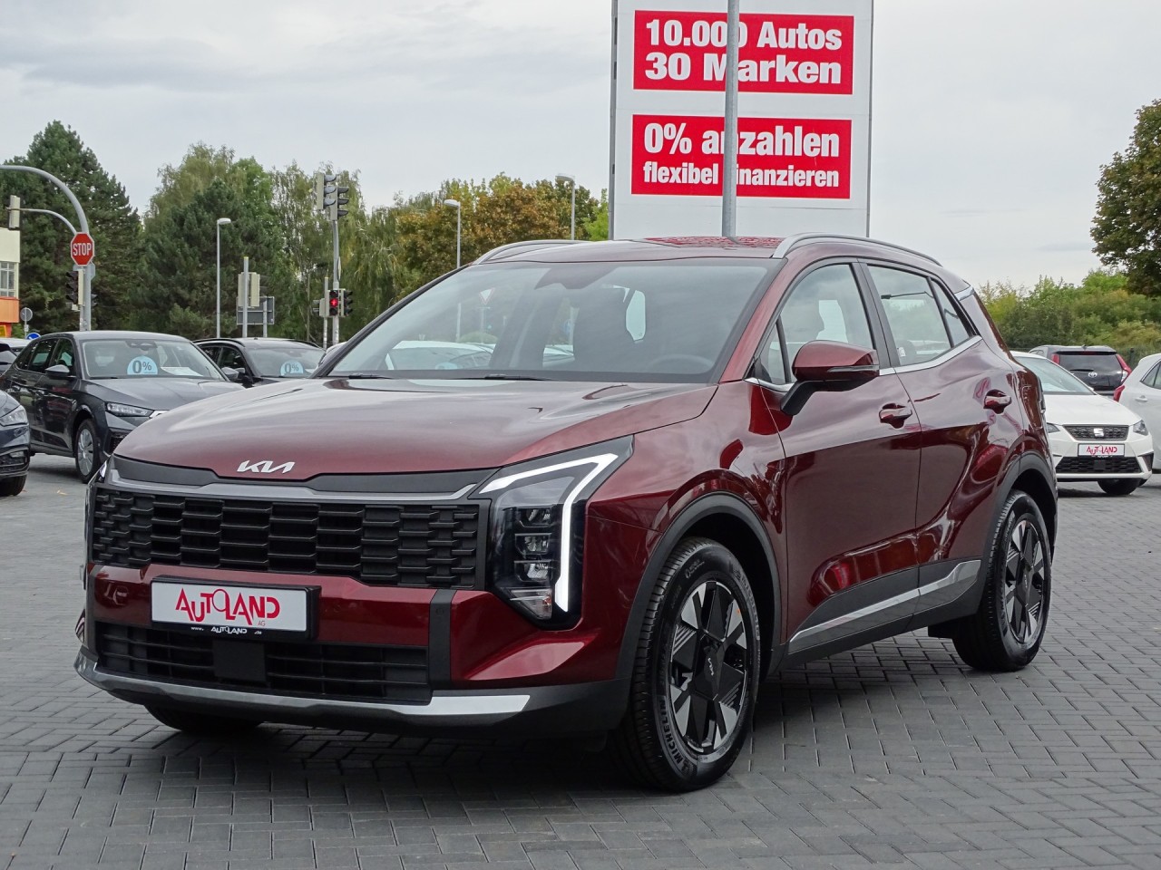 Kia Sportage 1.6 T-GDI Facelift