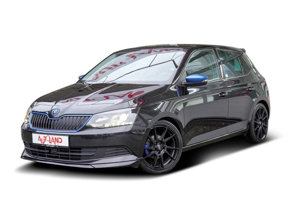 Skoda Fabia 1.2