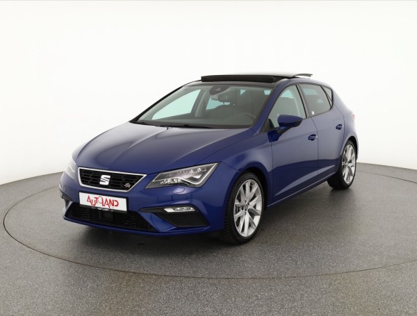 Seat Leon 2.0 TSI FR DSG