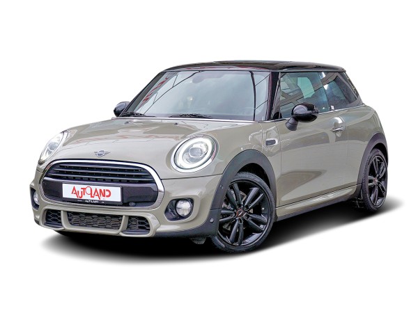 MINI Cooper Cooper 1.5 Edition JCW