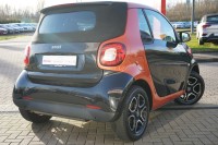 Smart ForTwo fortwo cabrio 1.0 Prime Leder