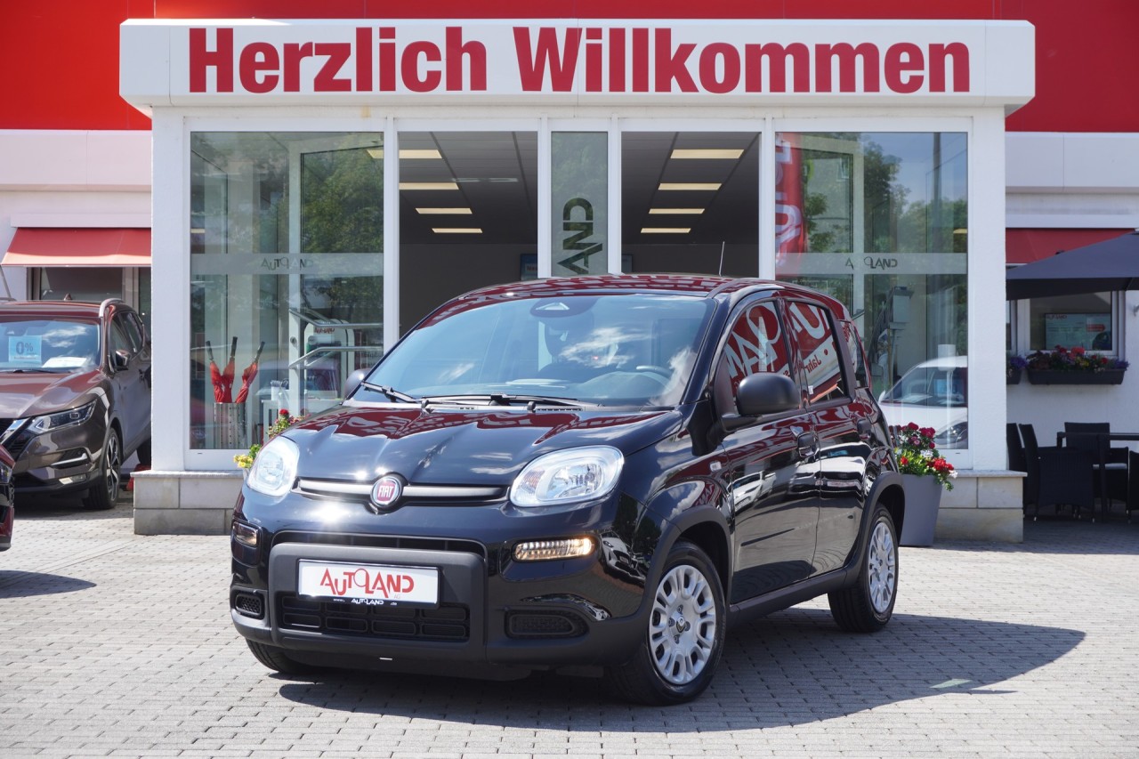 Fiat New Panda Pandina 1.0 mHEV