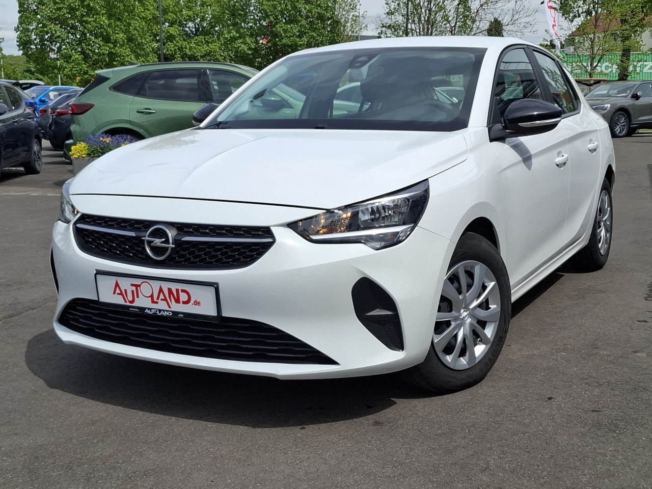 Opel Corsa F 1.2 Edition