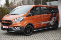 Vorschau: Ford Tourneo Custom 2.0 TDCi L2 Active