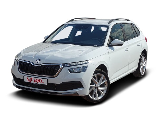Skoda Kamiq 1.5 TSI DSG