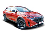 Nissan Qashqai N-Connecta 1.3 Dig-T Aut. 2-Zonen-Klima Navi Sitzheizung