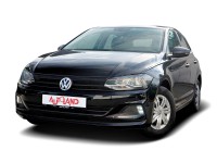 VW Polo 1.0 BMT Trendline Sitzheizung Bluetooth Einparkhilfe vo + hi