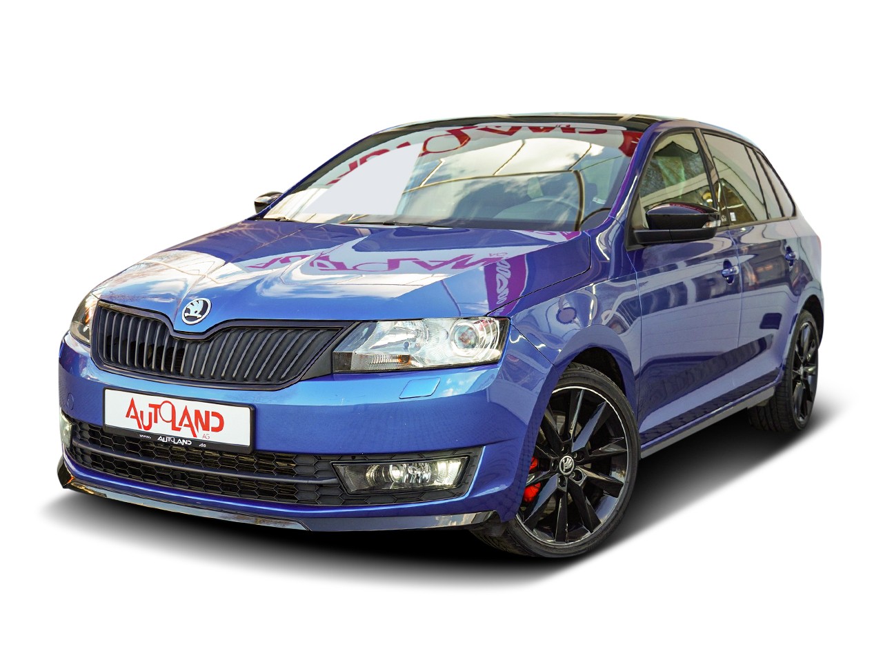 Skoda Rapid SB 1.2 Monte Carlo