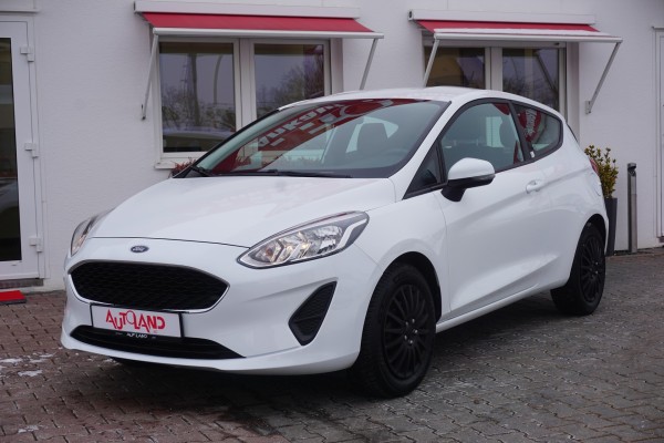 Ford Fiesta 1.1 Trend